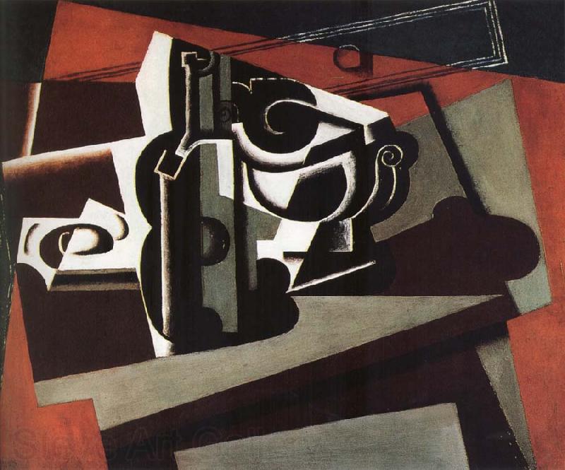 Juan Gris Still life